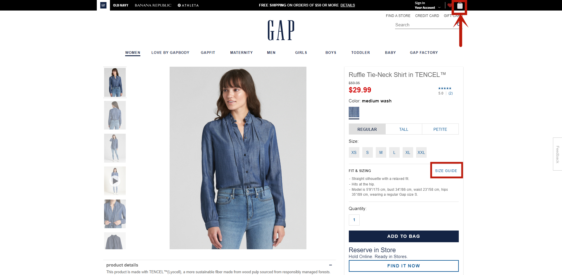 最新版 Gap Old Navyアメリカ公式サイトで購入する方法 Buyandship 国際転送サービス