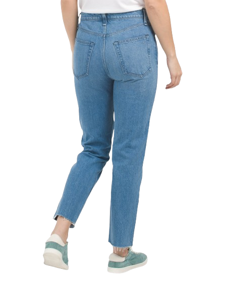 rag & bone Nina High Rise Ankle Cigarette Jeans