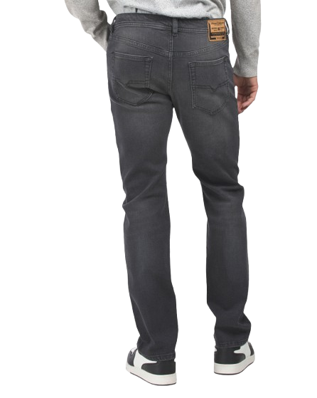 DIESEL Buster Tapered Jeans