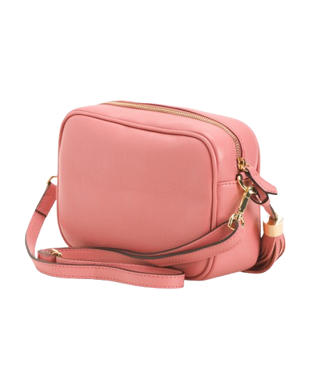 VALENTINO BY MARIO VALENTINO Made In Italy Leather Mia Signature Crossbody