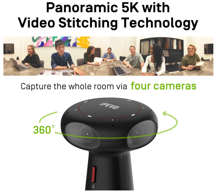 IPEVO Totem 360