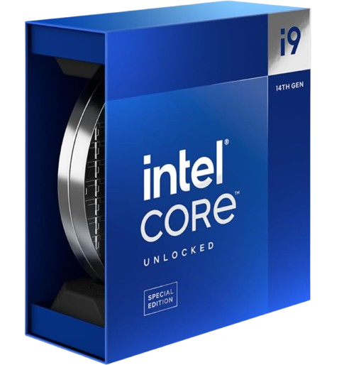 Intel® Core™ i9-14900KS Desktop Processor 24 cores (8 P-cores + 16 E-cores)