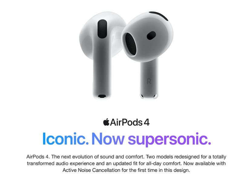 Apple AirPods 