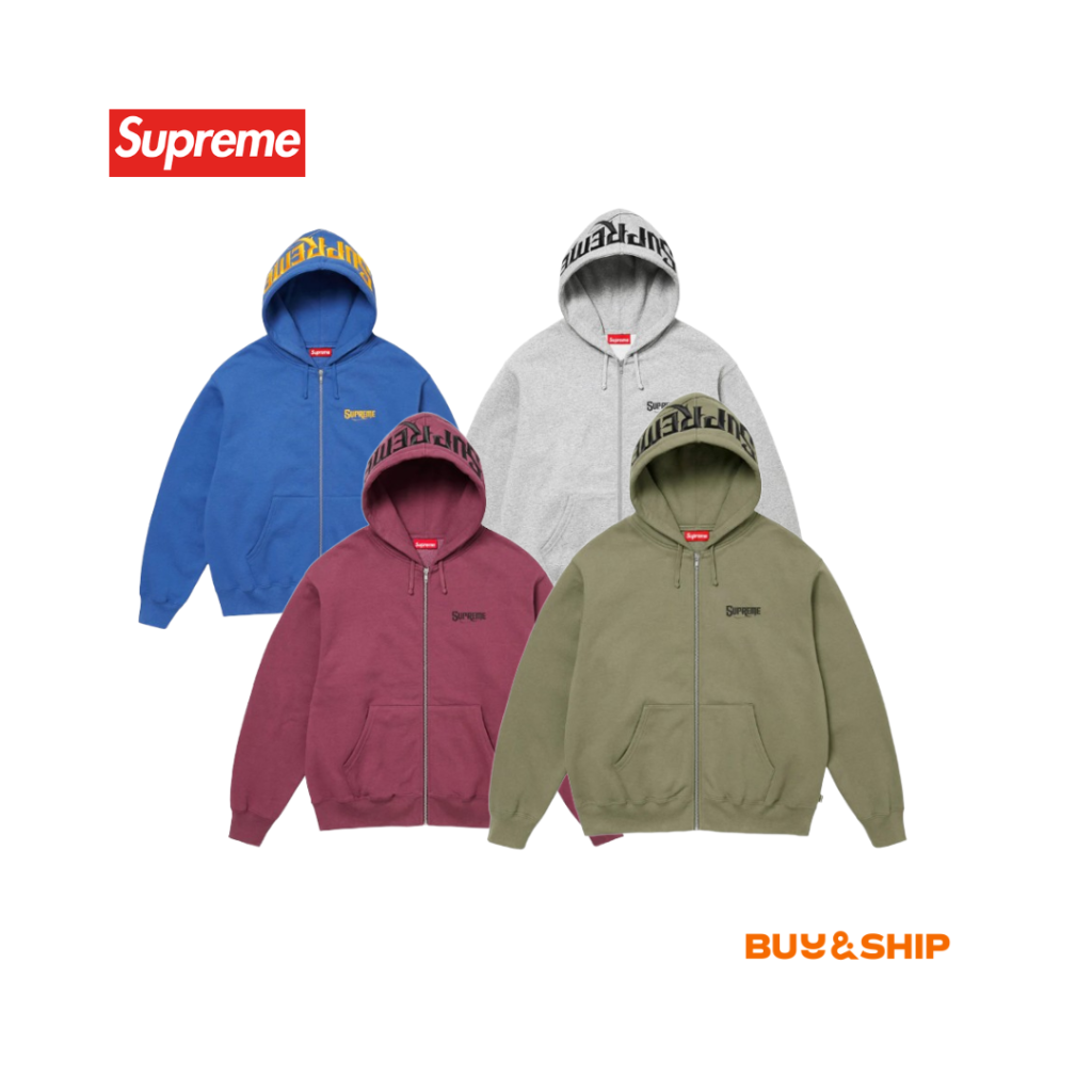 SupremeFW24