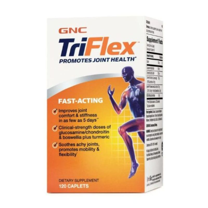 GNC TriFlex