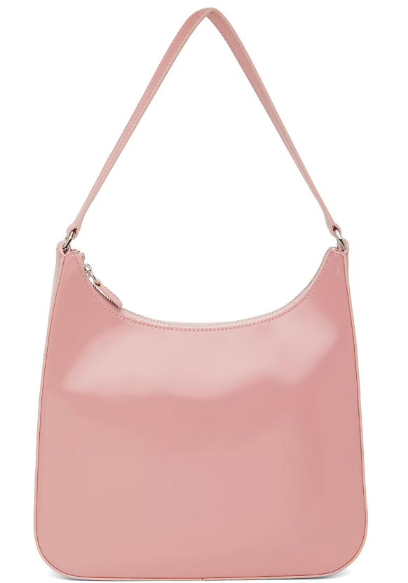 STAUD-Pink Alec Bag