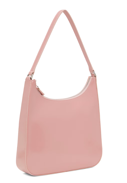 STAUD-Pink Alec Bag