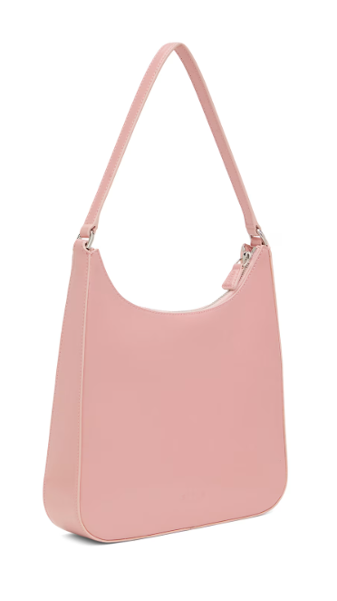 STAUD-Pink Alec Bag