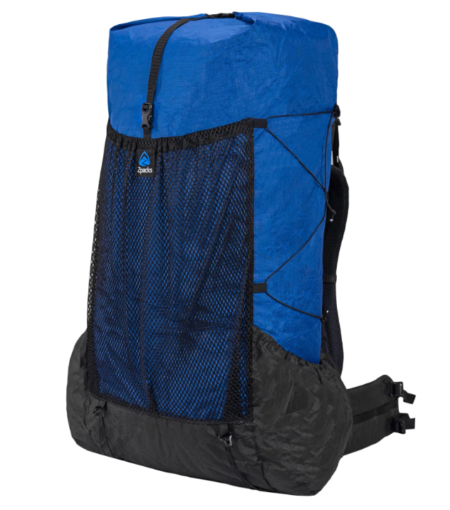 Zpacks Arc Haul Ultra 60L Backpack