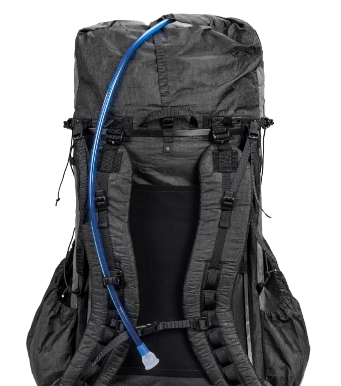 Zpacks Arc Haul Ultra 60L Backpack