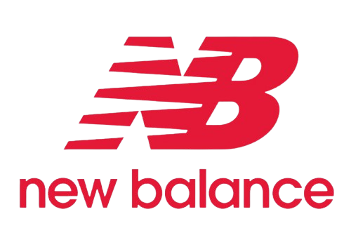 New Balance-Burgundy & Orange 610Dv1 Sneakers