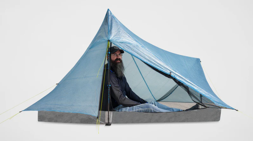 Zpacks Pivot Solo Tent