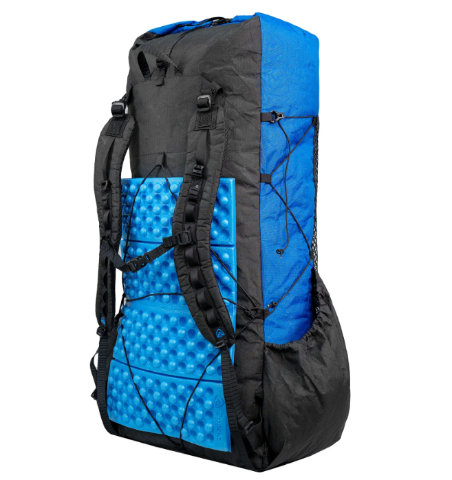 Zpacks  Super Nero Ultra 50L Backpack