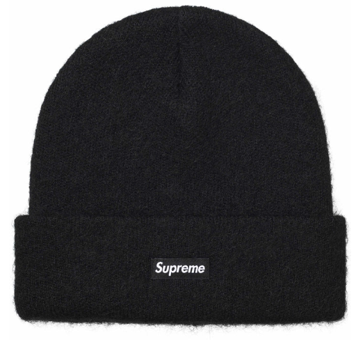 Supreme Mohair Beanie