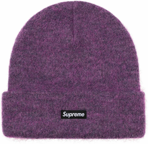 Supreme Mohair Beanie