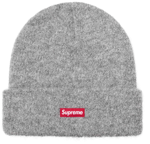 Supreme Mohair Beanie