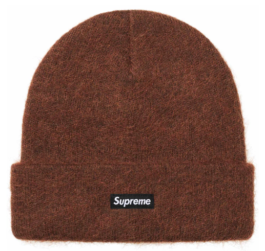 Supreme Mohair Beanie