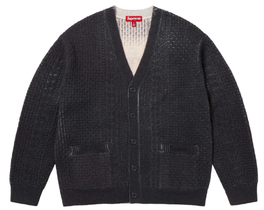 Supreme Jane's Addiction Cardigan