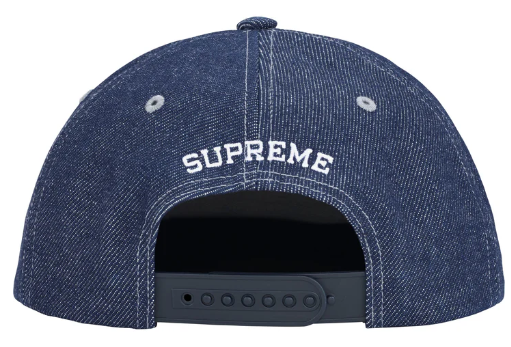 Supreme Rhinestone 5-Panel