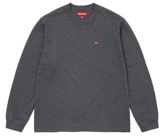 Supreme Small Box L/S Tee