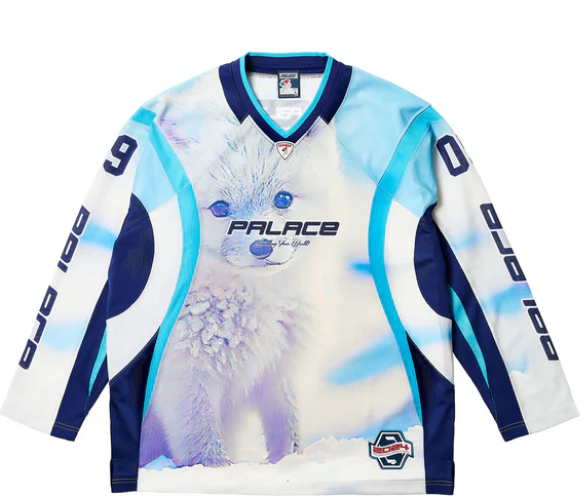 PALACE BUILDING YOUR WORLD HOCKEY JERSEY 