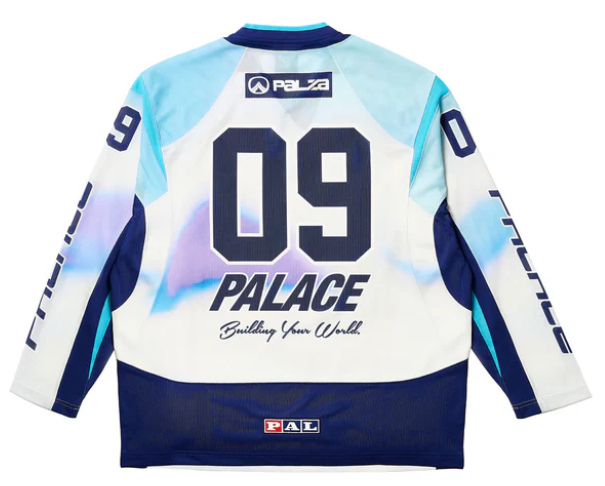 PALACE BUILDING YOUR WORLD HOCKEY JERSEY 