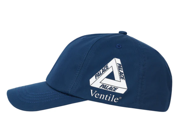 PALACE VENTILE SIDE TRI 6-PANEL