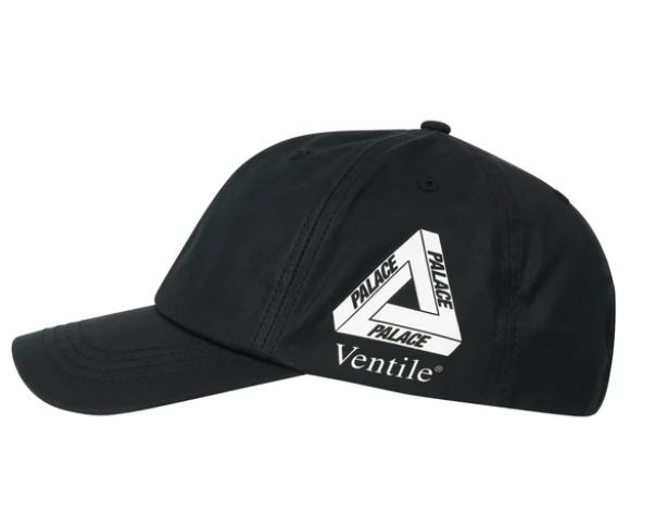 PALACE VENTILE SIDE TRI 6-PANEL