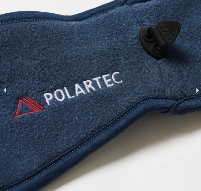 PALACE POLARTEC LAZER EARWARMER