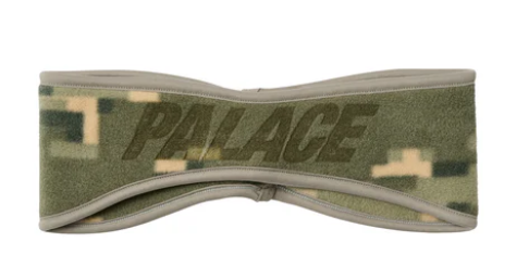 PALACE POLARTEC LAZER EARWARMER