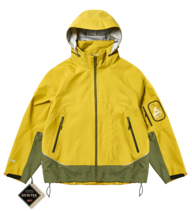 PALACE GORE-TEX 3L M-TEK JACKE