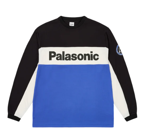 PALACE HI YA LOGSLEEVE