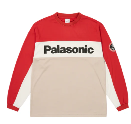 PALACE HI YA LOGSLEEVE