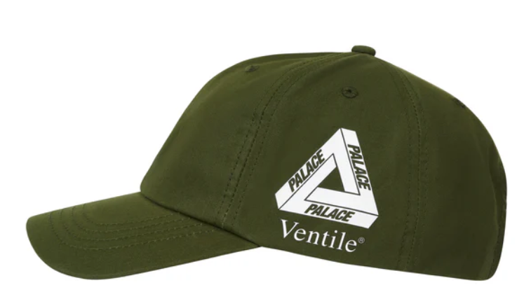 PALACE VENTILE SIDE TRI 6-PANEL