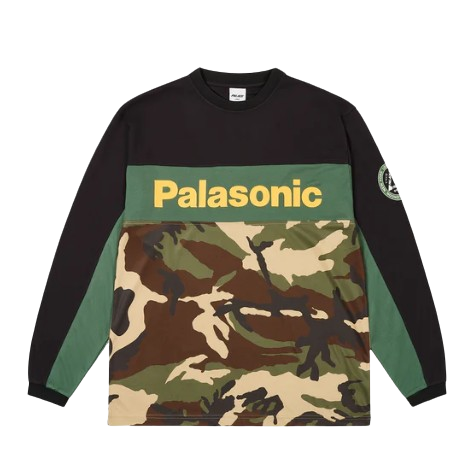 PALACE HI YA LOGSLEEVE