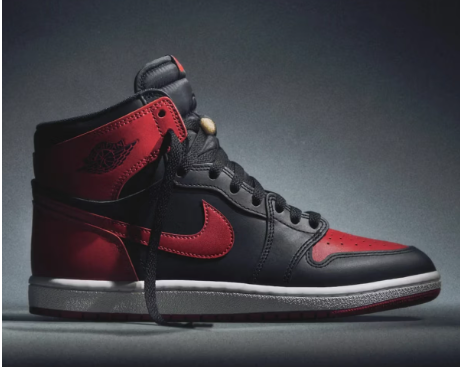 Air Jordan 1 High '85 “Bred”