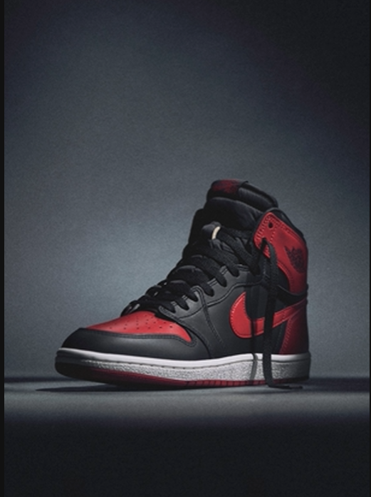 Air Jordan 1 High '85 “Bred”