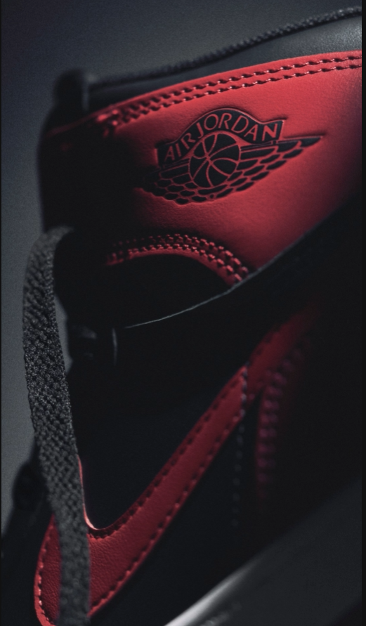 Air Jordan 1 High '85 “Bred”