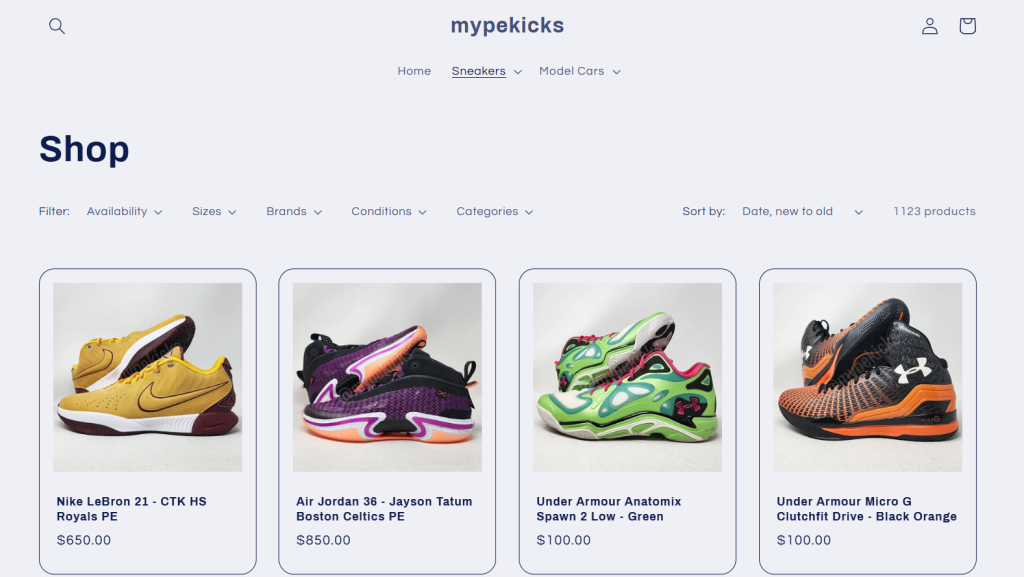 mypekicks