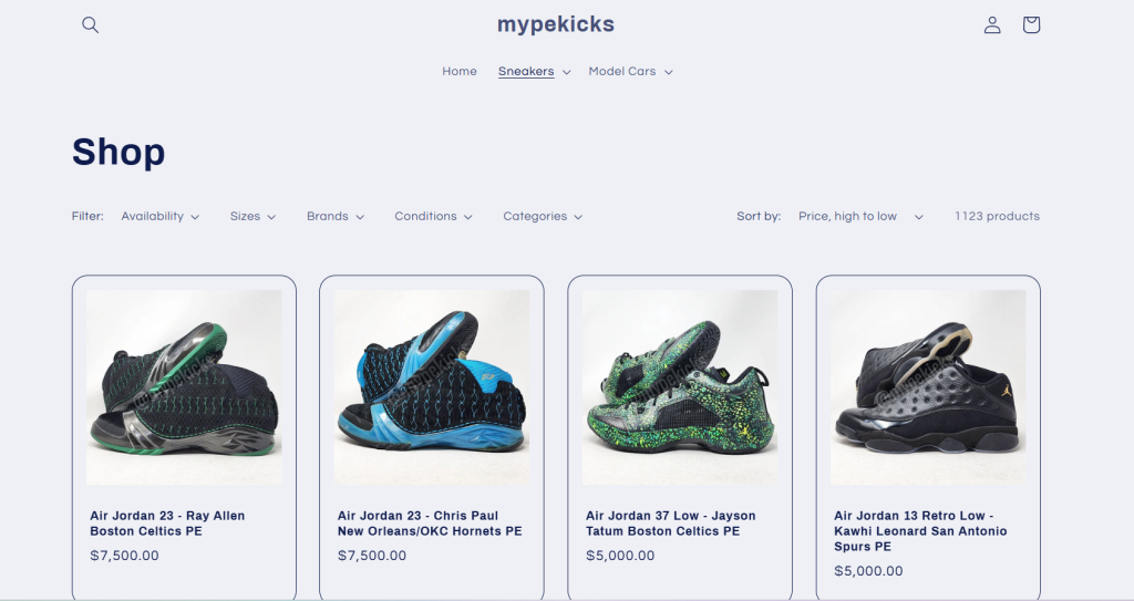 mypekicks