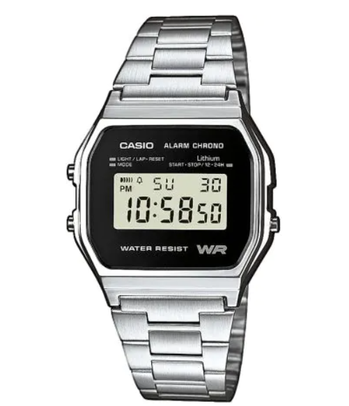 CASIO「チープカシオ】 A158WEA