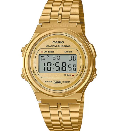 CASIO「チープカシオ】