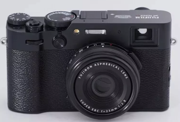 FUJIFILM- X100VI Digital Camera