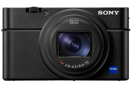 Sony -Cyber-shot DSC-RX100 VII Digital Camera