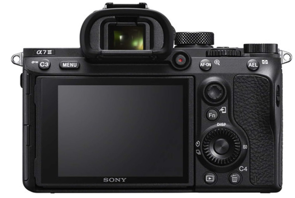 Sony-a7C II Mirrorless Camera with 28-60mm Lens