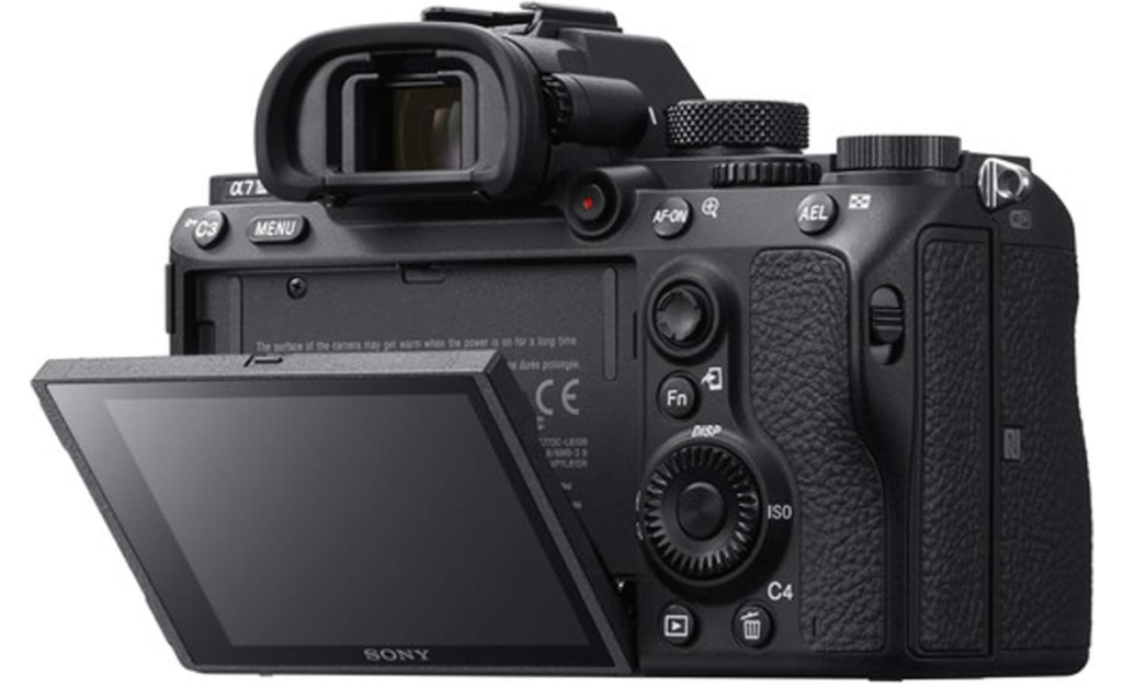 Sony-a7C II Mirrorless Camera with 28-60mm Lens